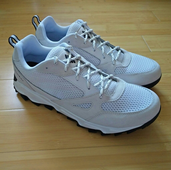 Columbia Ivo Trail Breeze 12 / White,Black